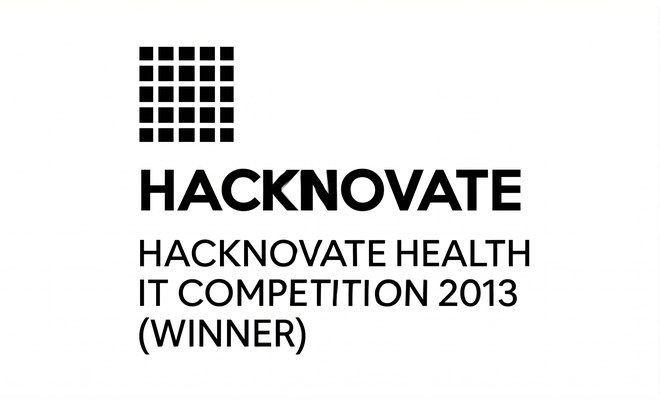 Hacknovate Health IT Competition 2013, Winner