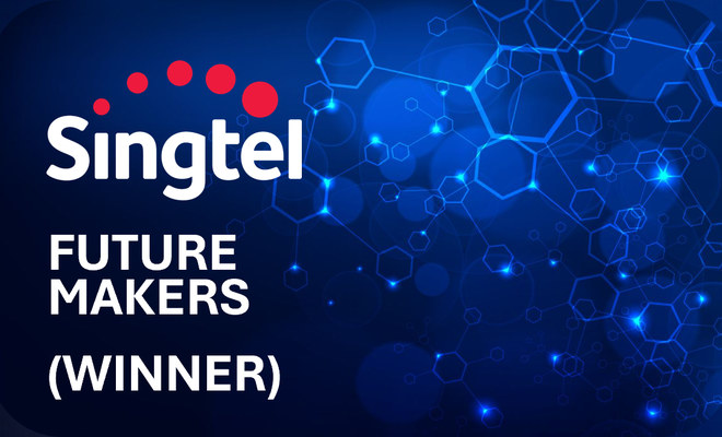 Singtel Future Makers, Winner